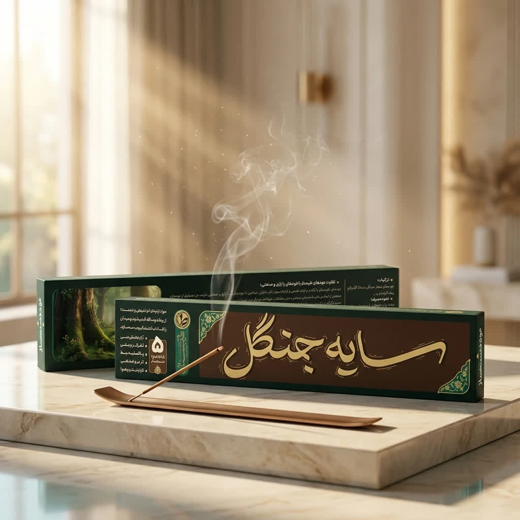 عود سایه جنگل