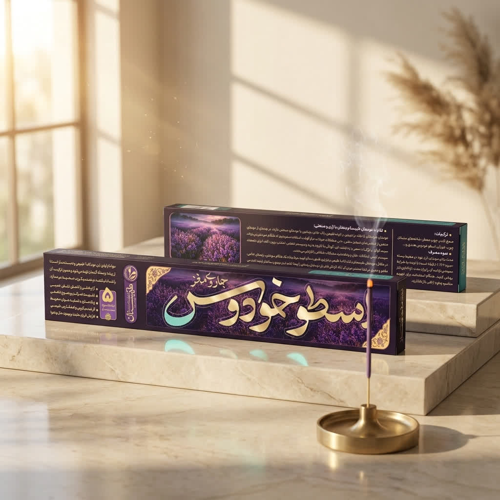 عود اسطوخودوس