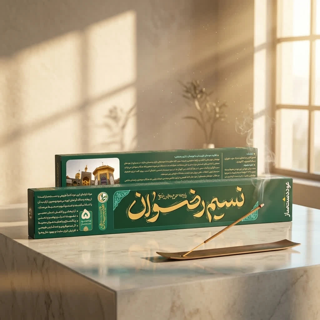 عود  نسیم رضوان