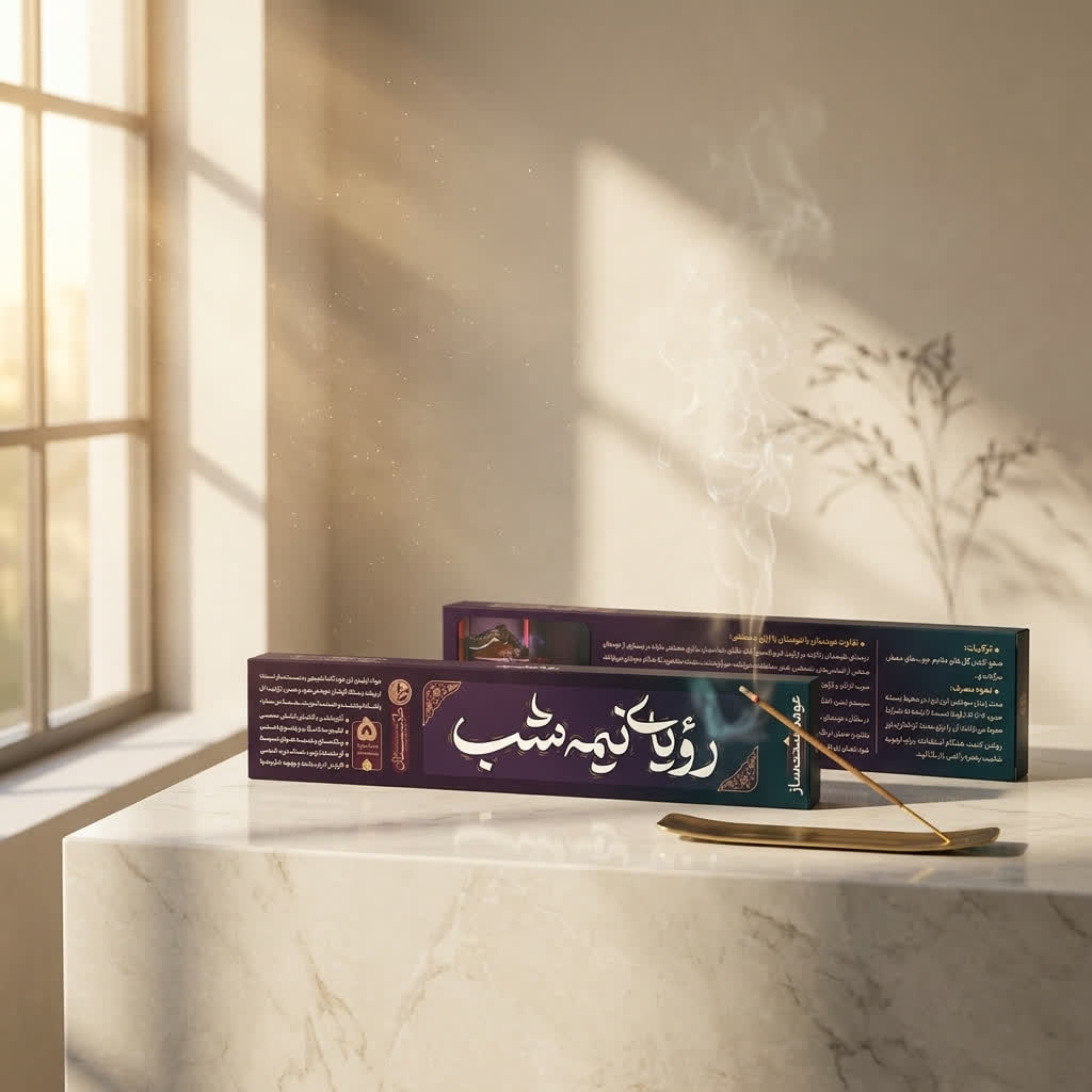 عود رویای نیمه شب