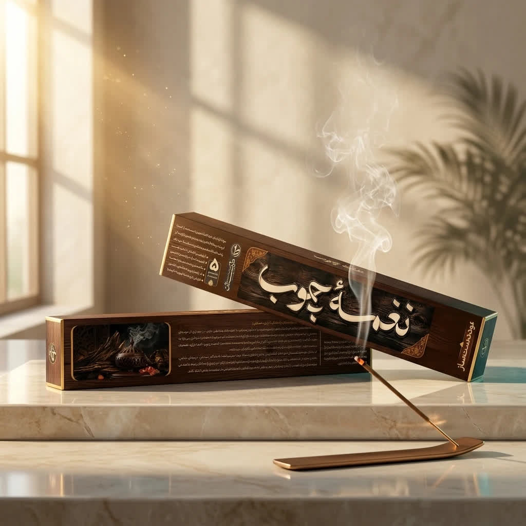 عود نغمه چوب