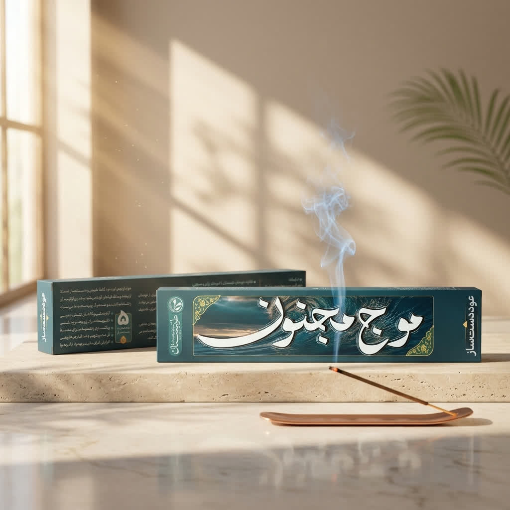 عود موج مجنون