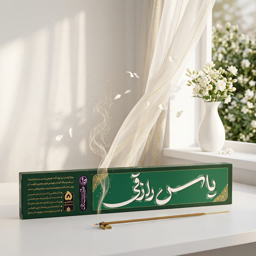 عود دست ساز یاس رزاقی